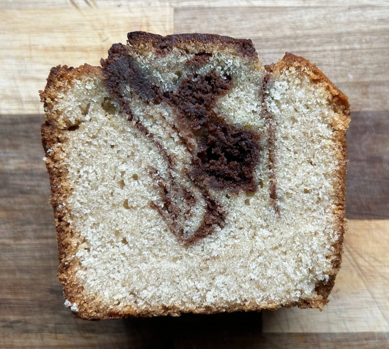 Cinnamon Swirl