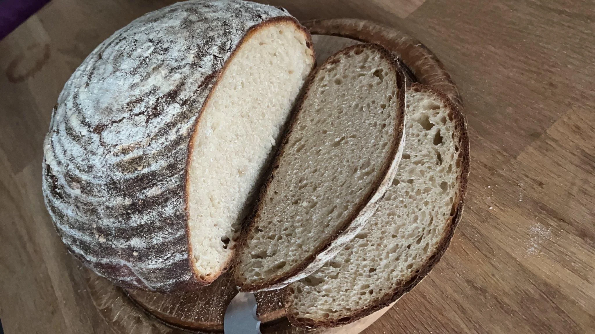 Kartoffelbrot