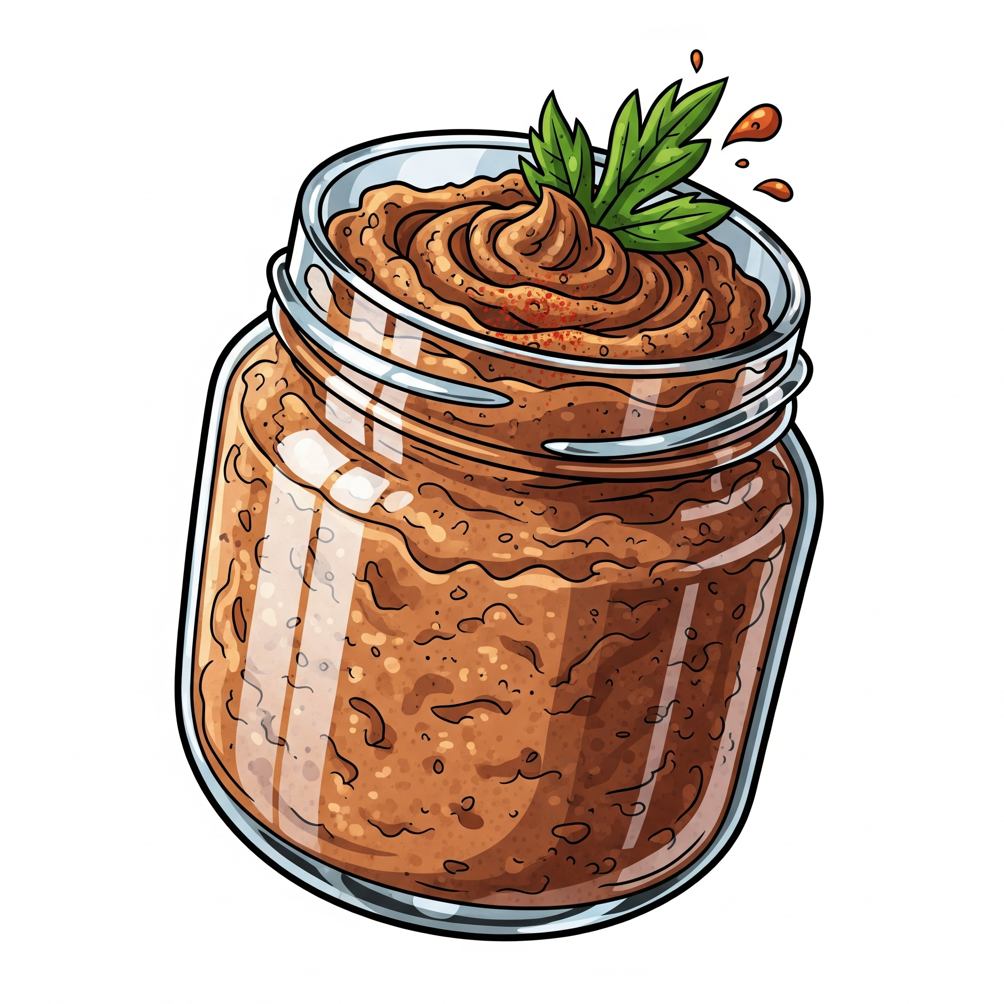 Linsen Terine (Palë)