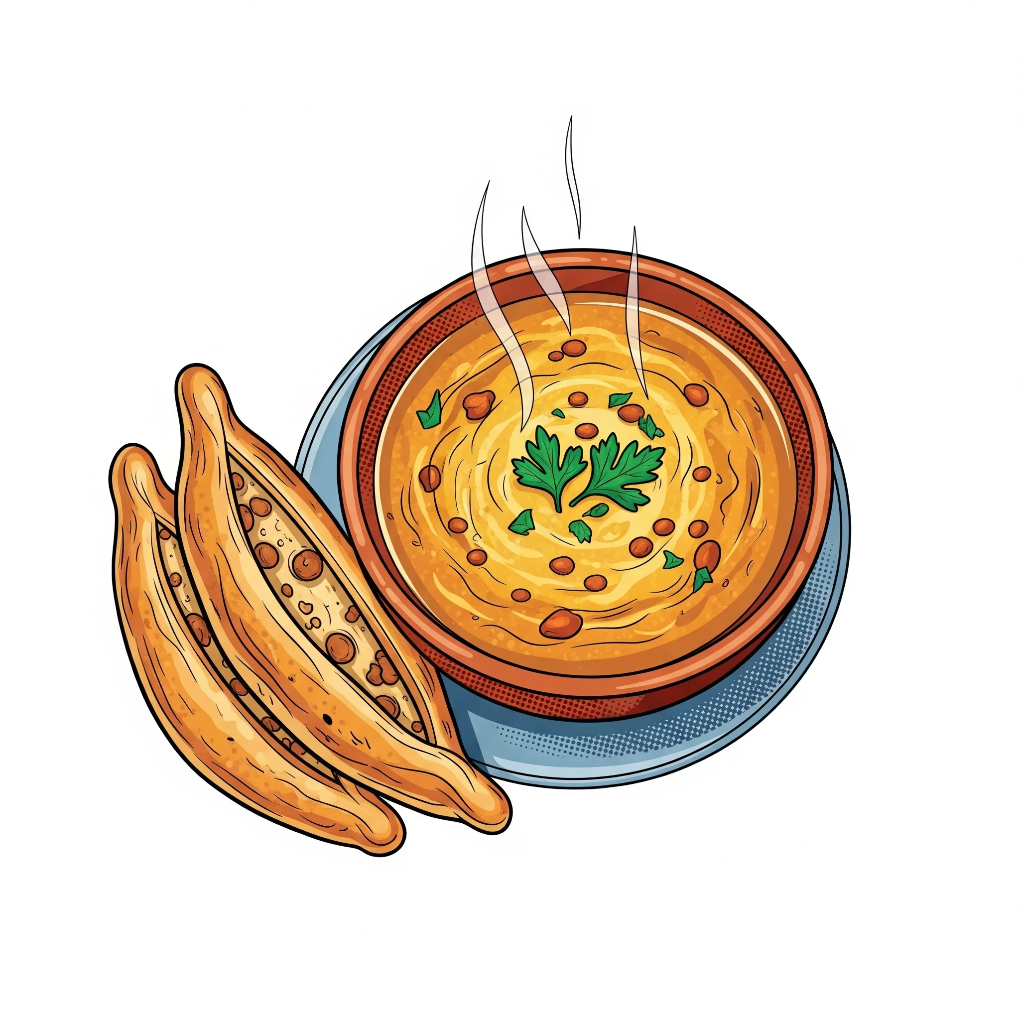 Mercimek Çorbası
