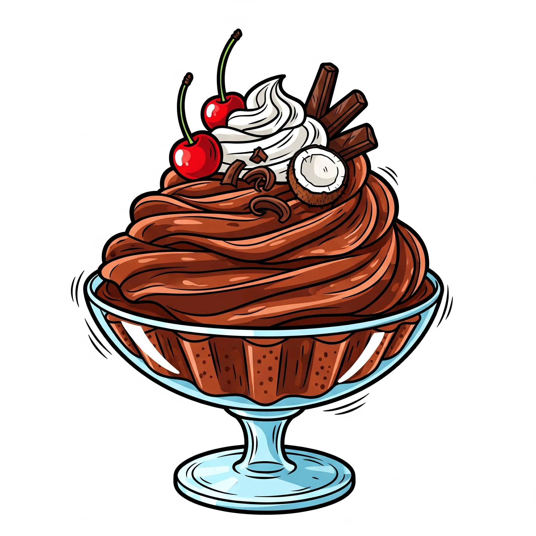 Mousse au Chocolat
