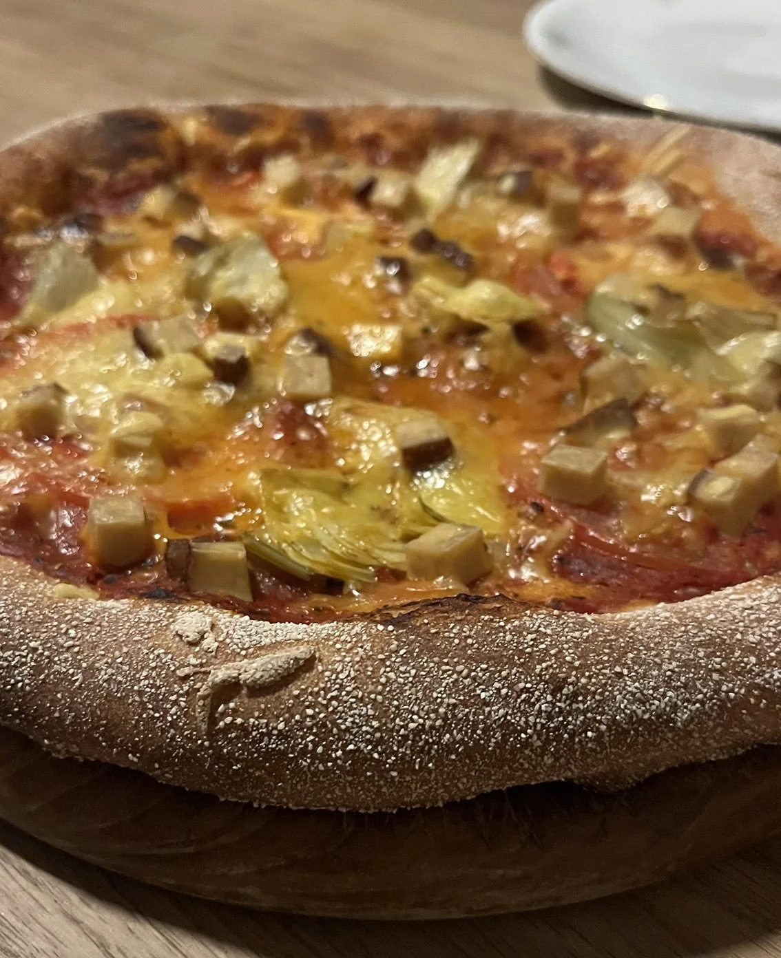 Pizateig