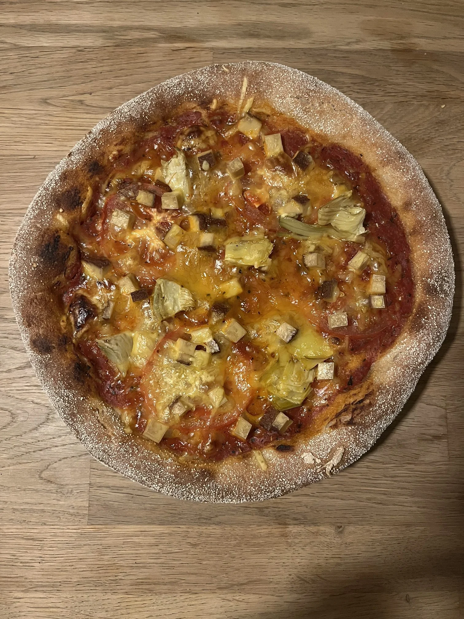 Pizzateig