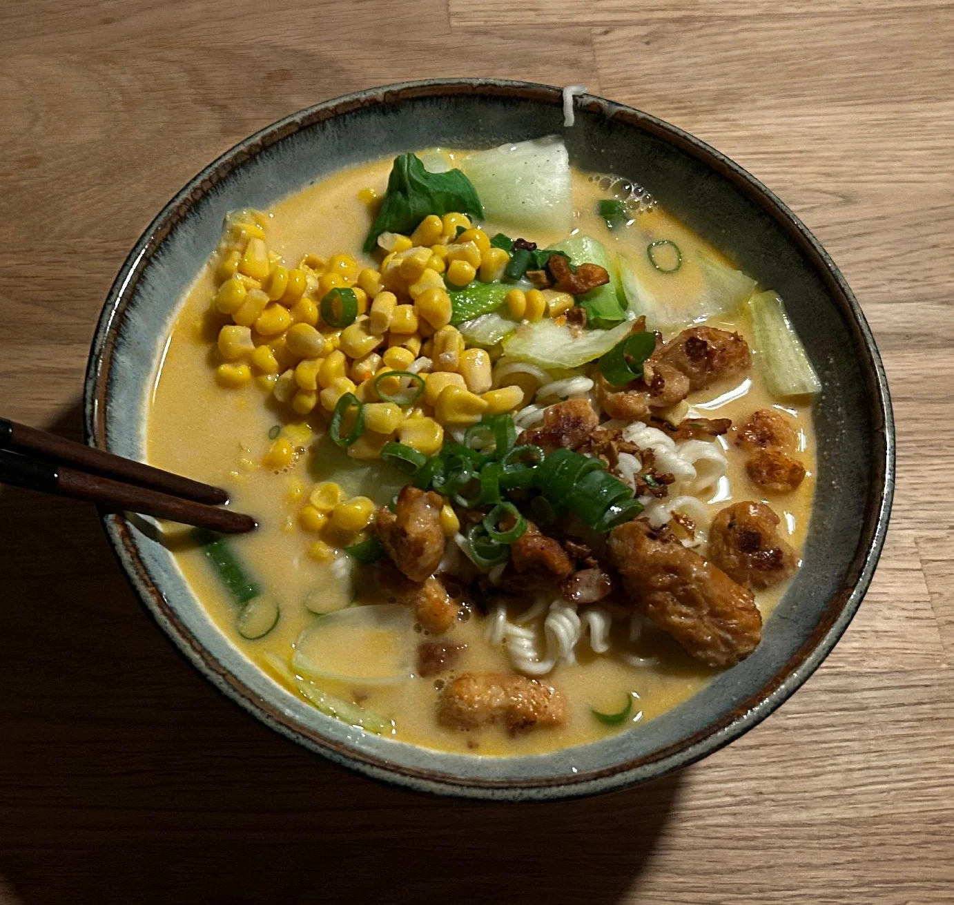 Tantanmen Ramen